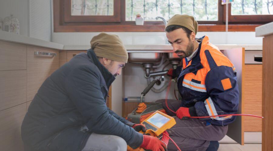Professional Tankless Water Heater Installation in Casstown, OH
